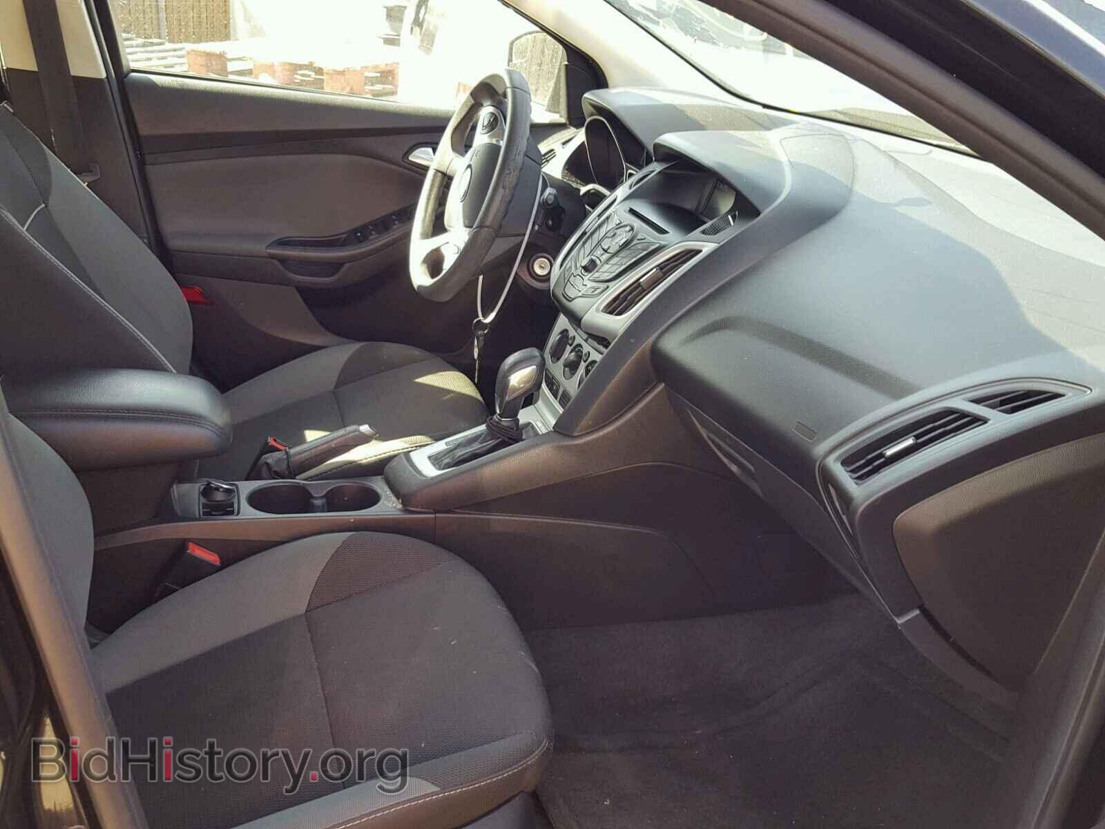 2013 FORD FOCUS - VIN: 1FADP3K21DL277604 - Фото 5