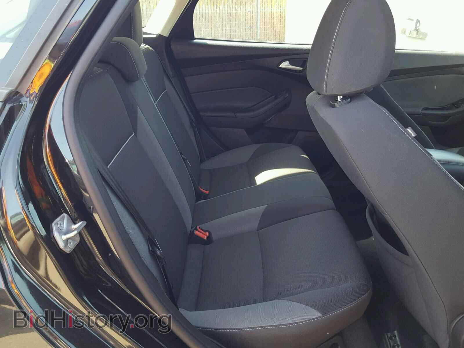 2013 FORD FOCUS - VIN: 1FADP3K21DL277604 - Фото 6