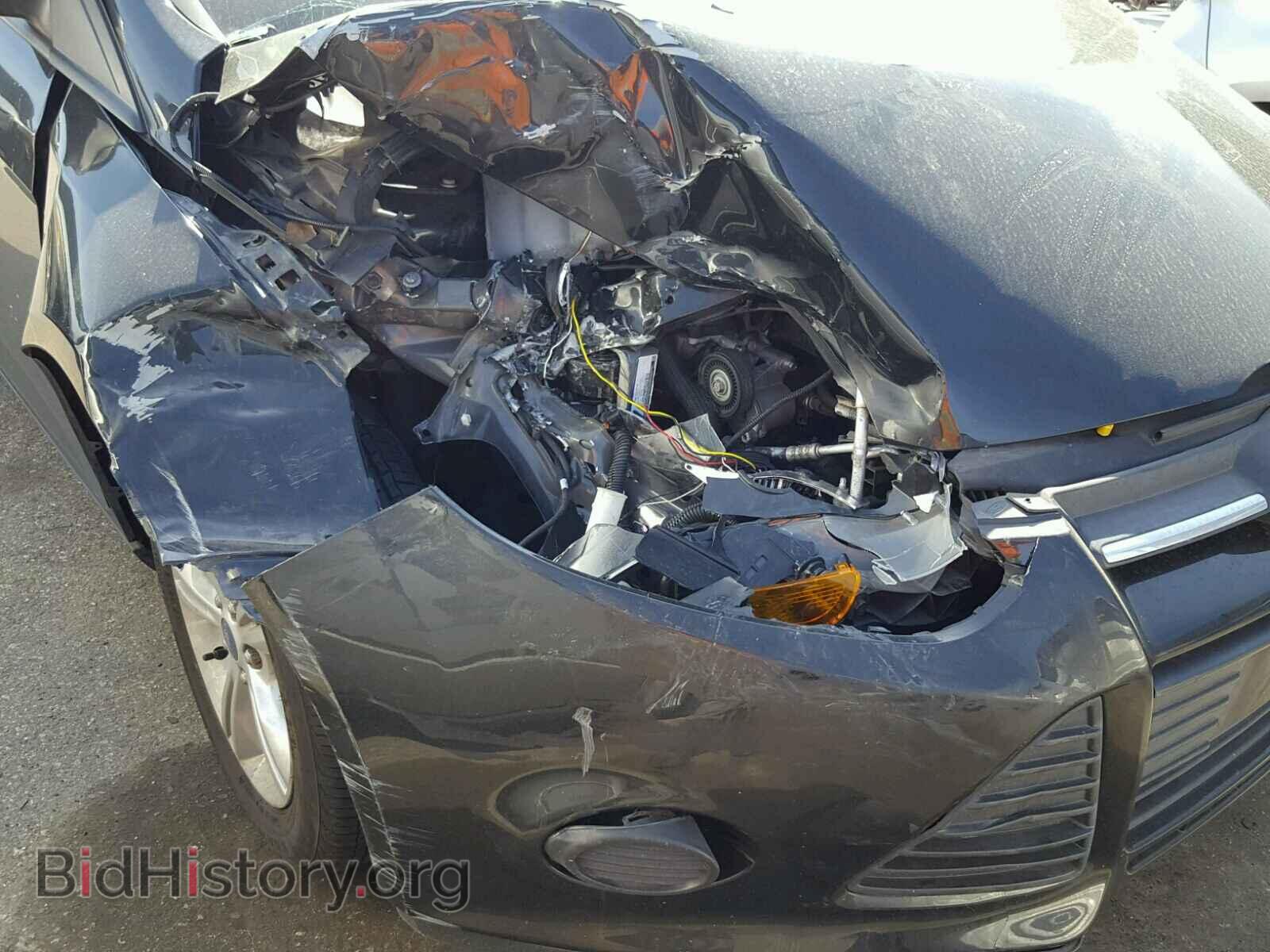 2013 FORD FOCUS - VIN: 1FADP3K21DL277604 - Фото 9