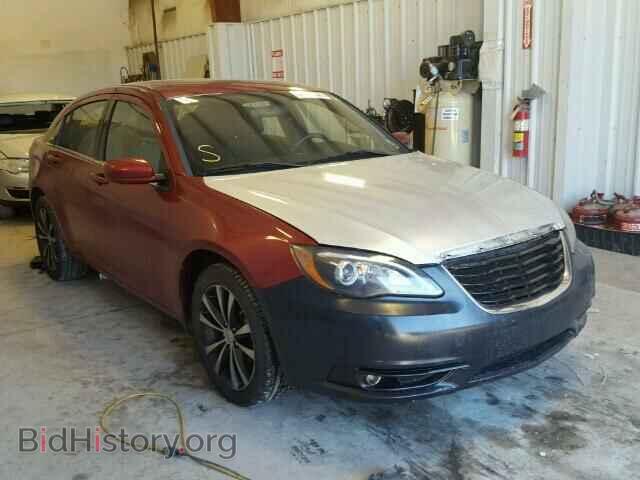 Photo 1C3CCBBB2DN679183 - CHRYSLER 200 2013