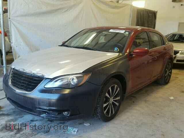 2013 CHRYSLER 200 - VIN: 1C3CCBBB2DN679183 - Фото 2