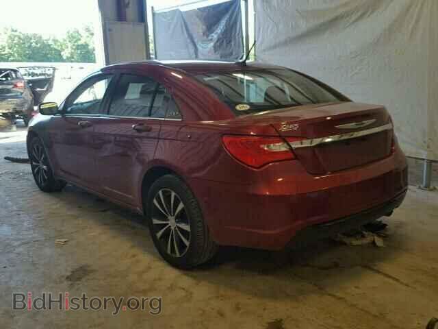 2013 CHRYSLER 200 - VIN: 1C3CCBBB2DN679183 - Фото 3