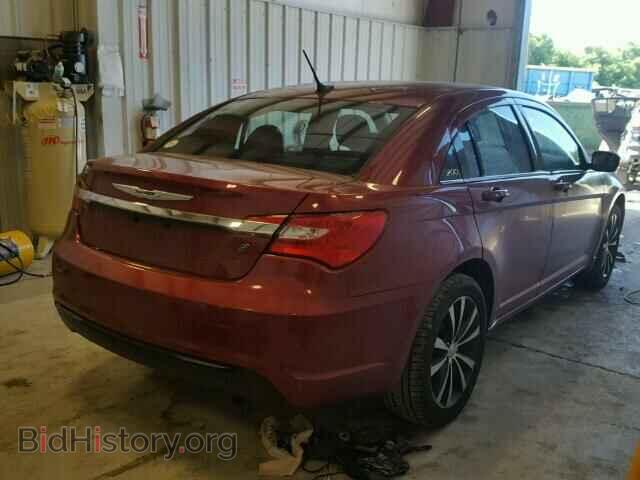 2013 CHRYSLER 200 - VIN: 1C3CCBBB2DN679183 - Фото 4