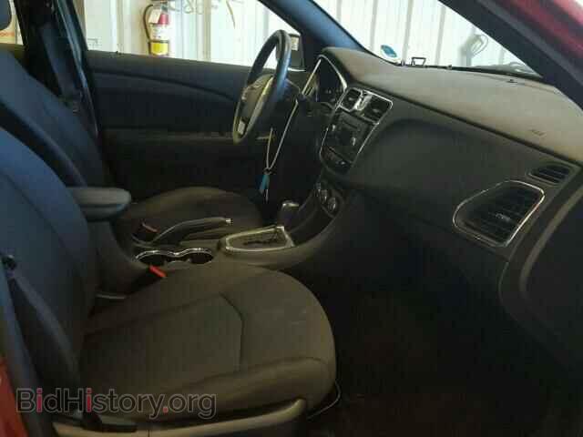 2013 CHRYSLER 200 - VIN: 1C3CCBBB2DN679183 - Фото 5