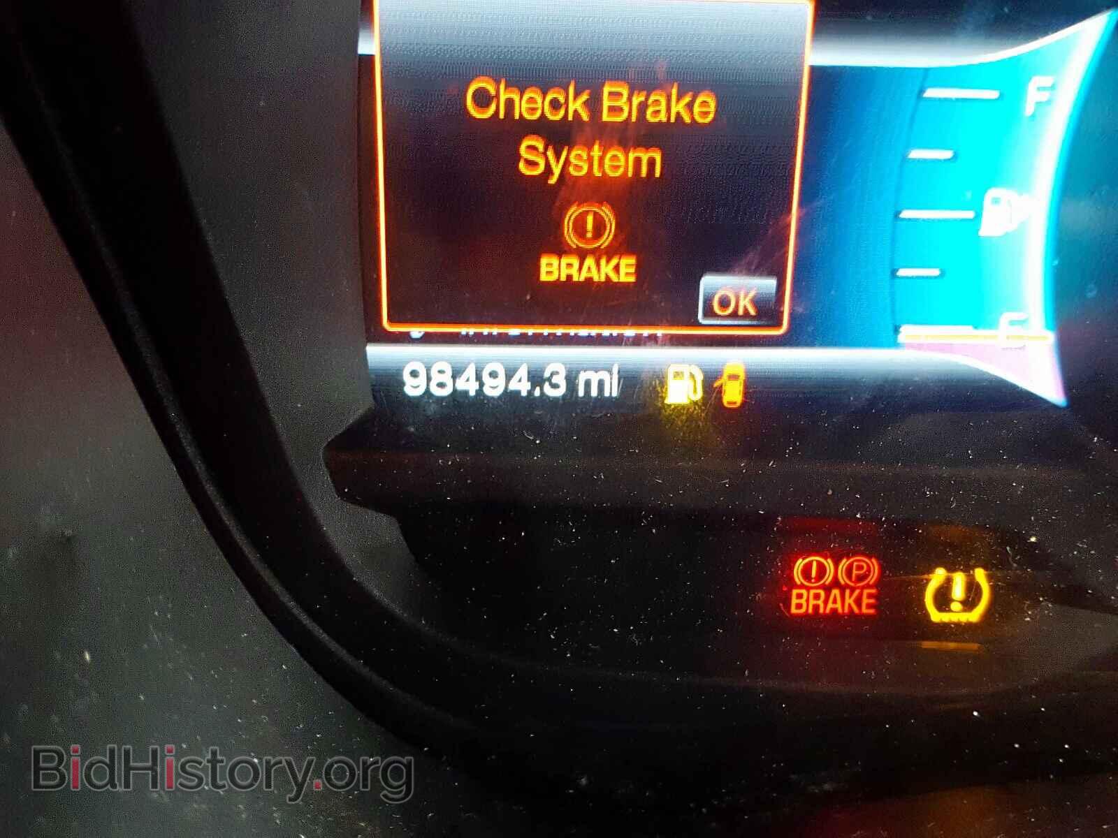 2013 FORD EXPLORER - VIN: 1FM5K7F99DGA44022 - Фото 8