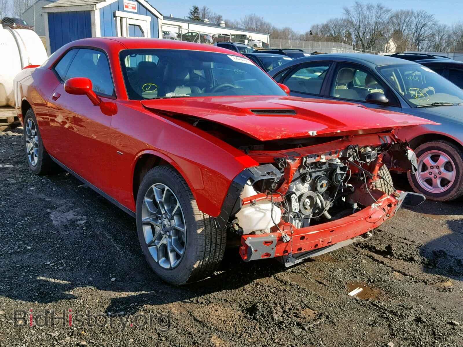 Photo  - DODGE CHALLENGER 2017