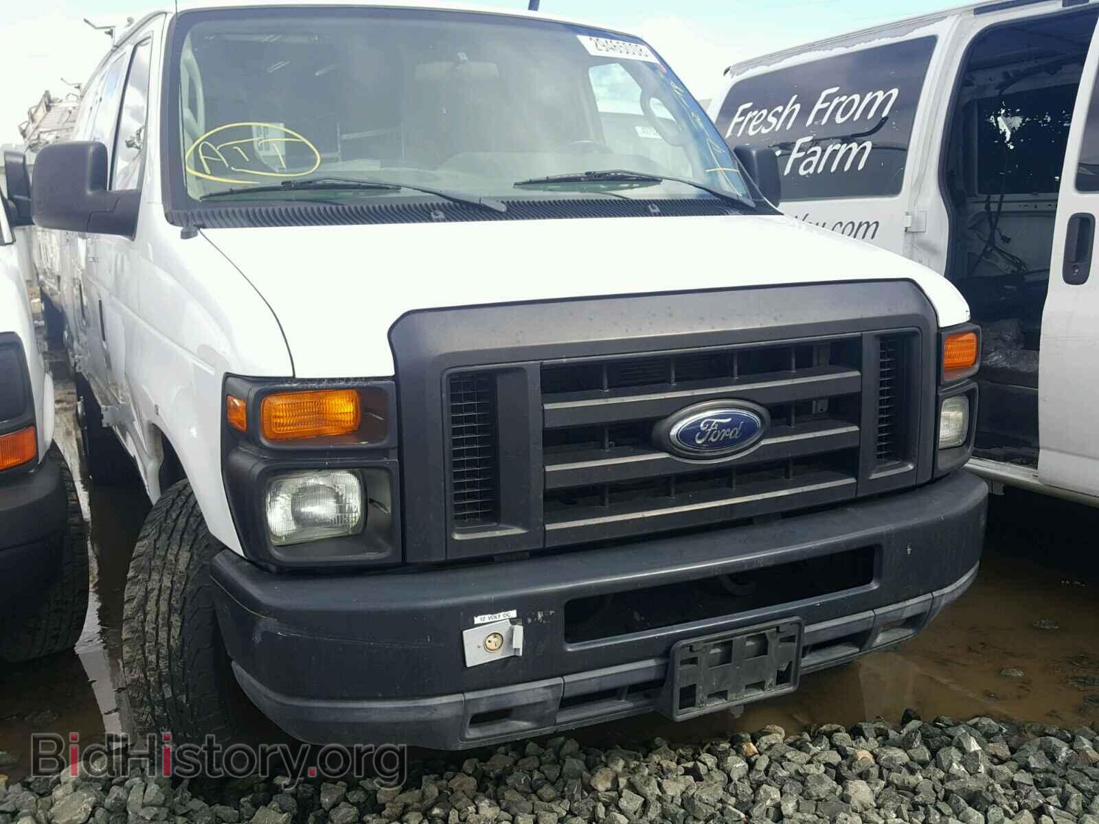 Фотография 1FTNE2EL2ADA47675 - FORD ECONOLINE 2010