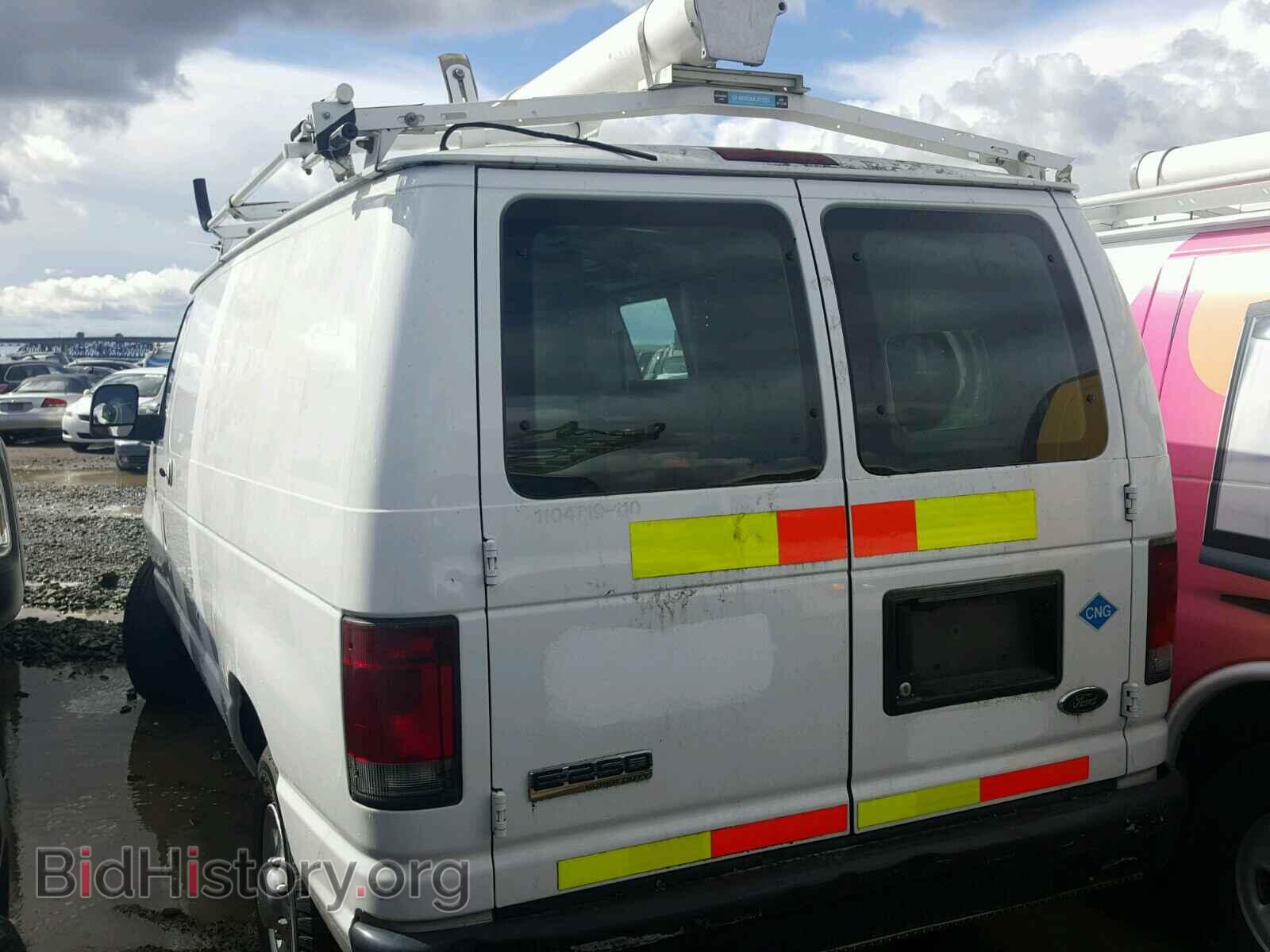 2010 FORD ECONOLINE - VIN: 1FTNE2EL2ADA47675 - Фото 3