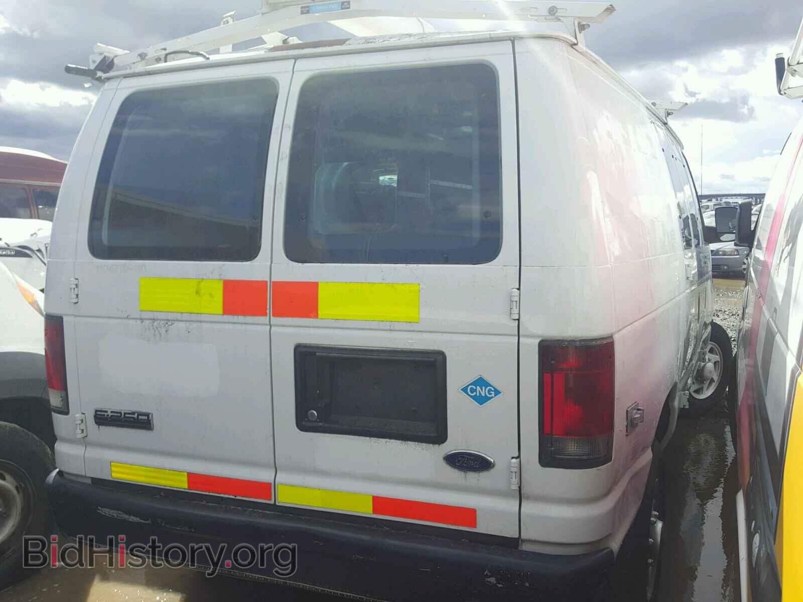 2010 FORD ECONOLINE - VIN: 1FTNE2EL2ADA47675 - Фото 4