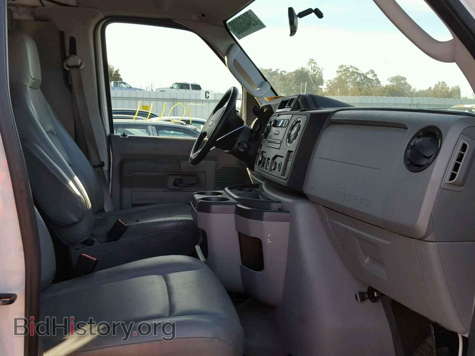 2010 FORD ECONOLINE - VIN: 1FTNE2EL2ADA47675 - Фото 5