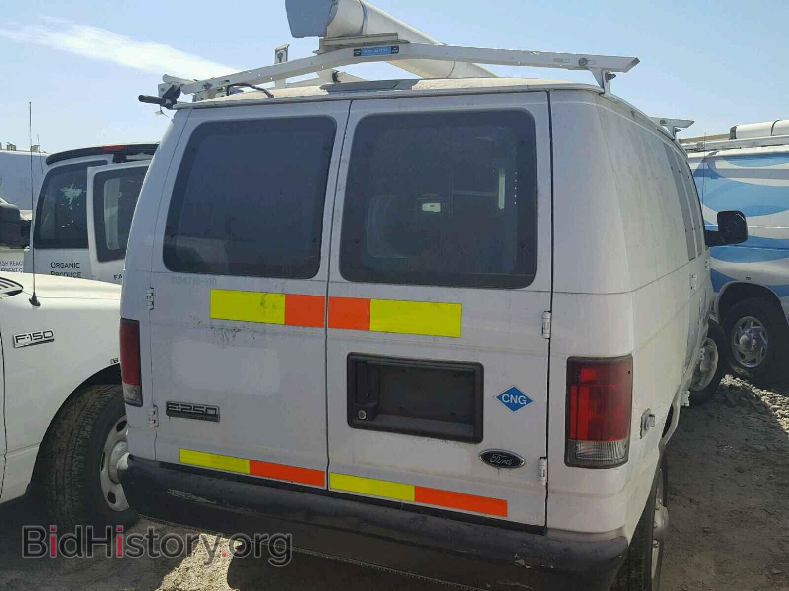 2010 FORD ECONOLINE - VIN: 1FTNE2EL2ADA47675 - Фото 6
