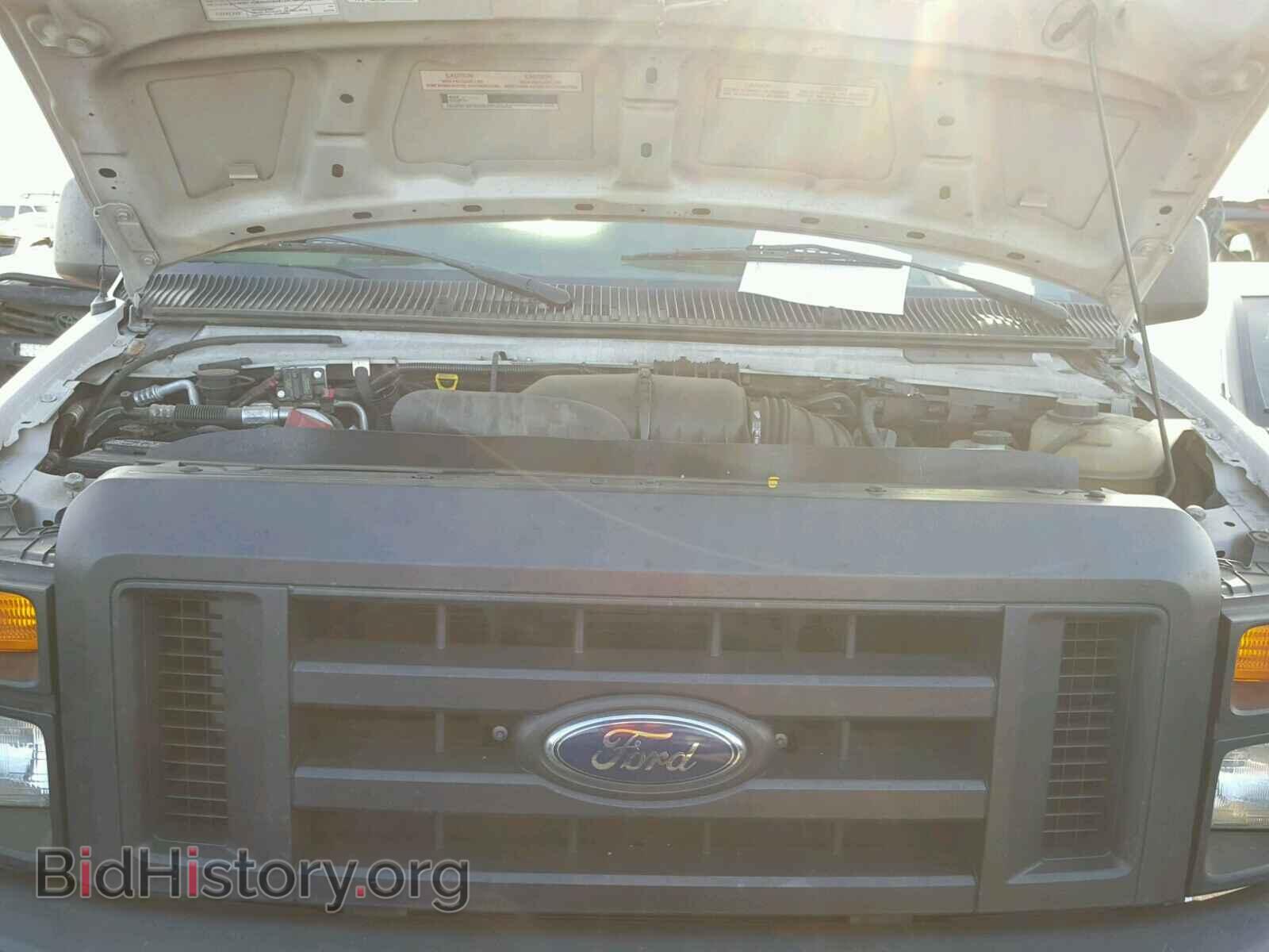 2010 FORD ECONOLINE - VIN: 1FTNE2EL2ADA47675 - Фото 7