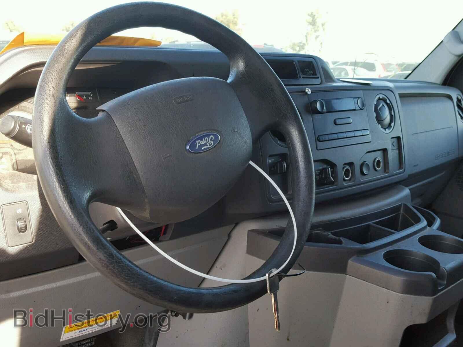 2010 FORD ECONOLINE - VIN: 1FTNE2EL2ADA47675 - Фото 10