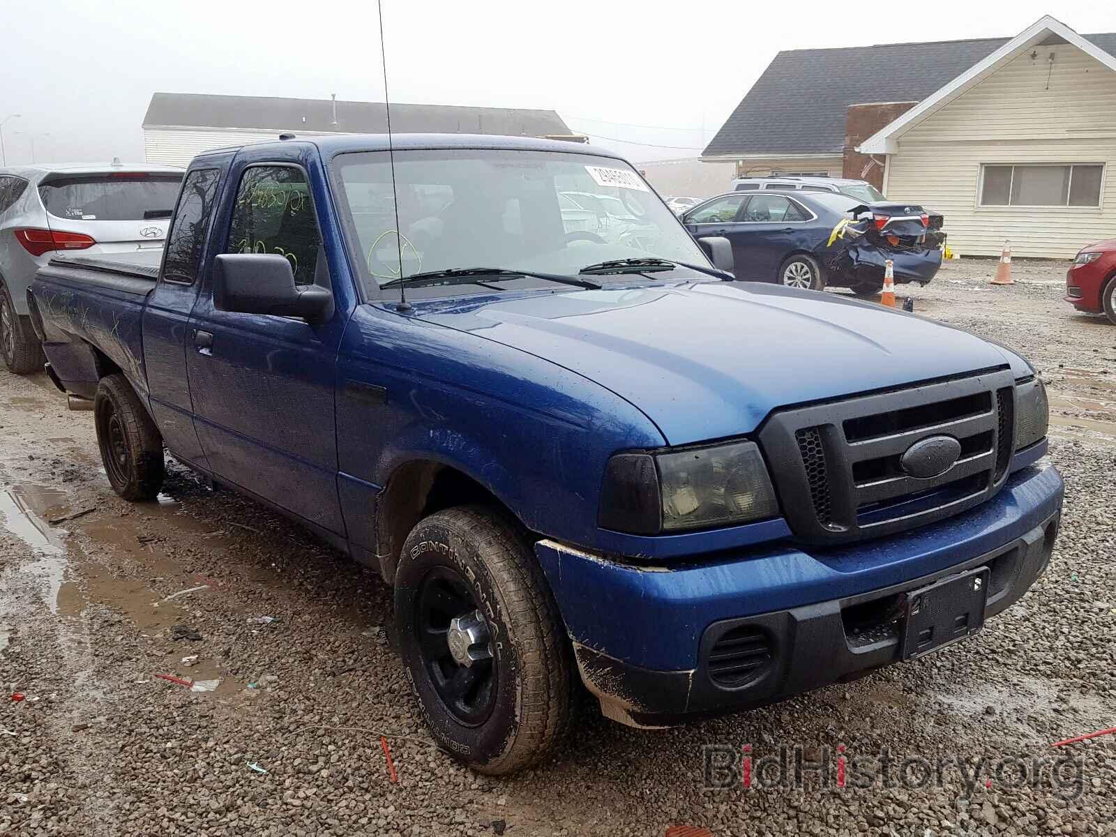 Photo 1FTYR14U08PA29271 - FORD RANGER 2008