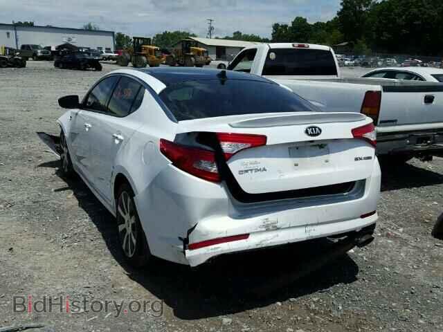 2013 KIA OPTIMA - VIN: 5XXGR4A63DG091963 - Фото 3
