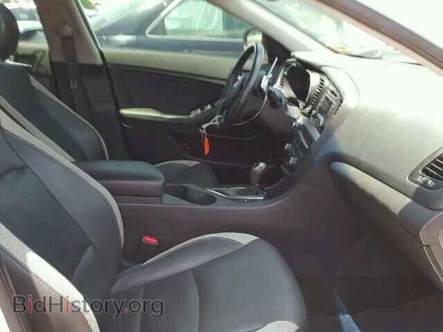 2013 KIA OPTIMA - VIN: 5XXGR4A63DG091963 - Фото 5