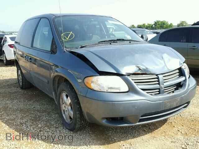 Photo 1D4GP45R46B573511 - DODGE CARAVAN 2006