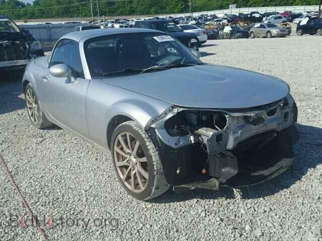Фотография JM1NC26FX80145448 - MAZDA MIATA 2008