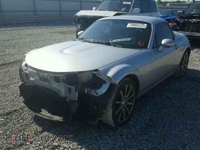 2008 MAZDA MIATA - VIN: JM1NC26FX80145448 - Фото 2