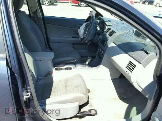 2008 DODGE AVENGER - VIN: 1B3LC46K08N577907 - Фото 5