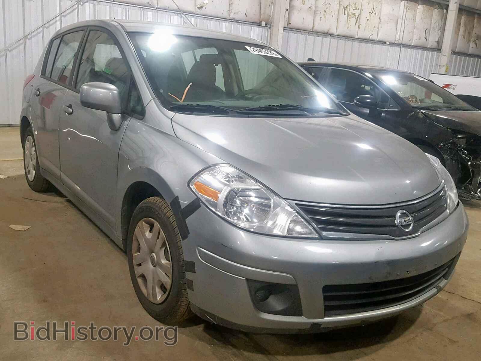 Фотография  - NISSAN VERSA 2011