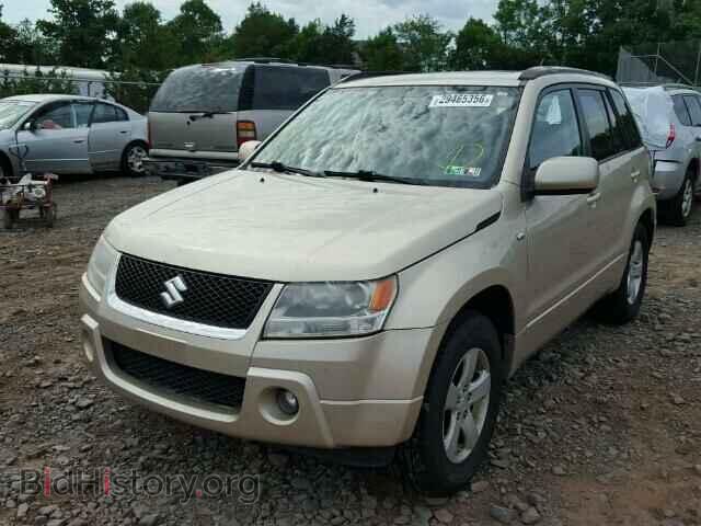 2008 SUZUKI GR VITARA - VIN: JS3TE944284101949 - Фото 2