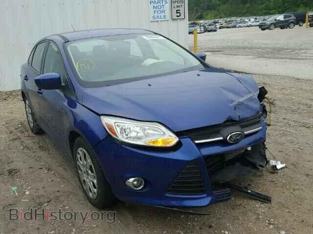 Photo 1FAHP3F28CL354351 - FORD FOCUS 2012