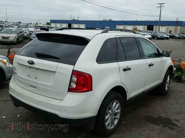 2013 FORD EDGE - VIN: 2FMDK3GC7DBB25199 - Фото 4