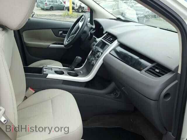 2013 FORD EDGE - VIN: 2FMDK3GC7DBB25199 - Фото 5