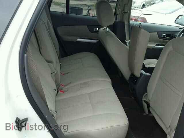 2013 FORD EDGE - VIN: 2FMDK3GC7DBB25199 - Фото 6