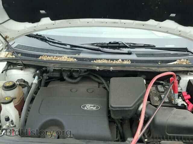 2013 FORD EDGE - VIN: 2FMDK3GC7DBB25199 - Фото 7
