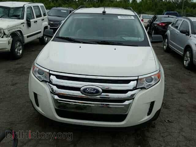 2013 FORD EDGE - VIN: 2FMDK3GC7DBB25199 - Фото 10