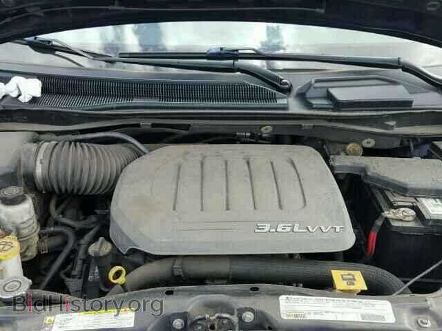 2012 DODGE CARAVAN - VIN: 2C4RDGBG6CR347213 - Фото 7