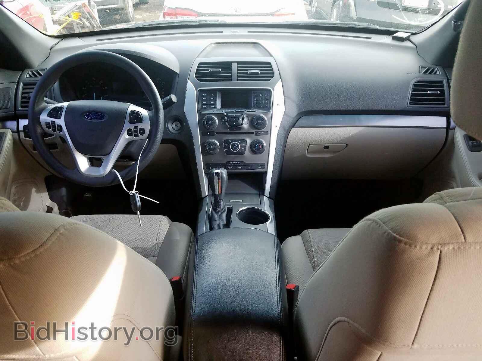 2011 FORD EXPLORER - VIN: 1FMHK8B88BGA19822 - Фото 9