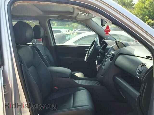 2014 HONDA PILOT - VIN: 5FNYF4H56EB024112 - Фото 5