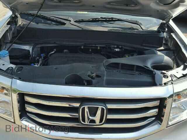 2014 HONDA PILOT - VIN: 5FNYF4H56EB024112 - Фото 7