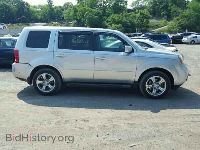 2014 HONDA PILOT - VIN: 5FNYF4H56EB024112 - Фото 9
