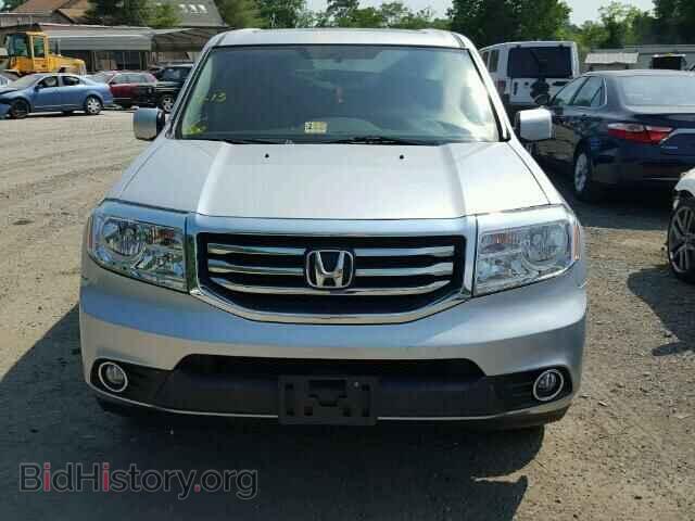 2014 HONDA PILOT - VIN: 5FNYF4H56EB024112 - Фото 10