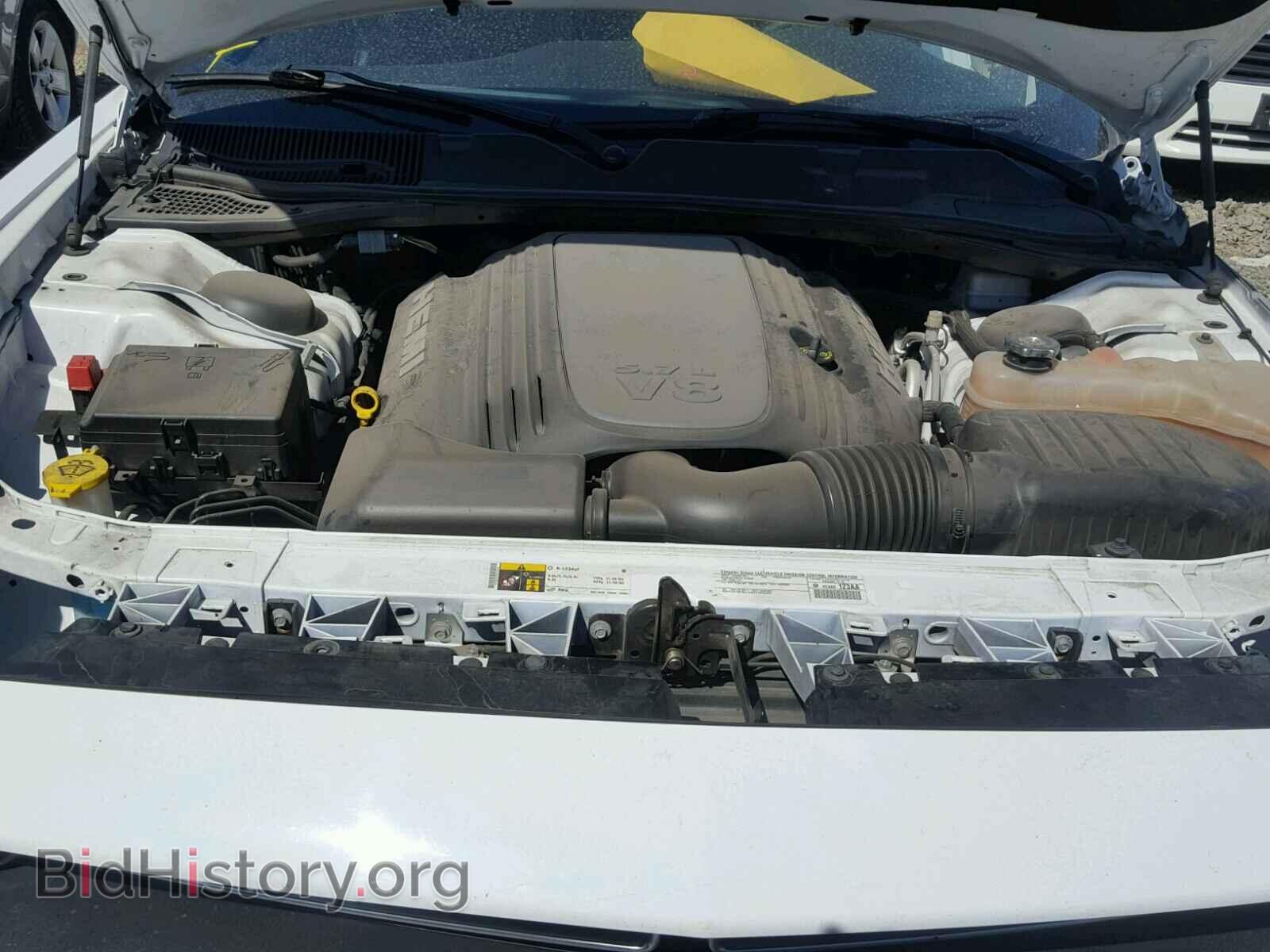 2015 DODGE CHALLENGER - VIN: 2C3CDZBT0FH704219 - Фото 7