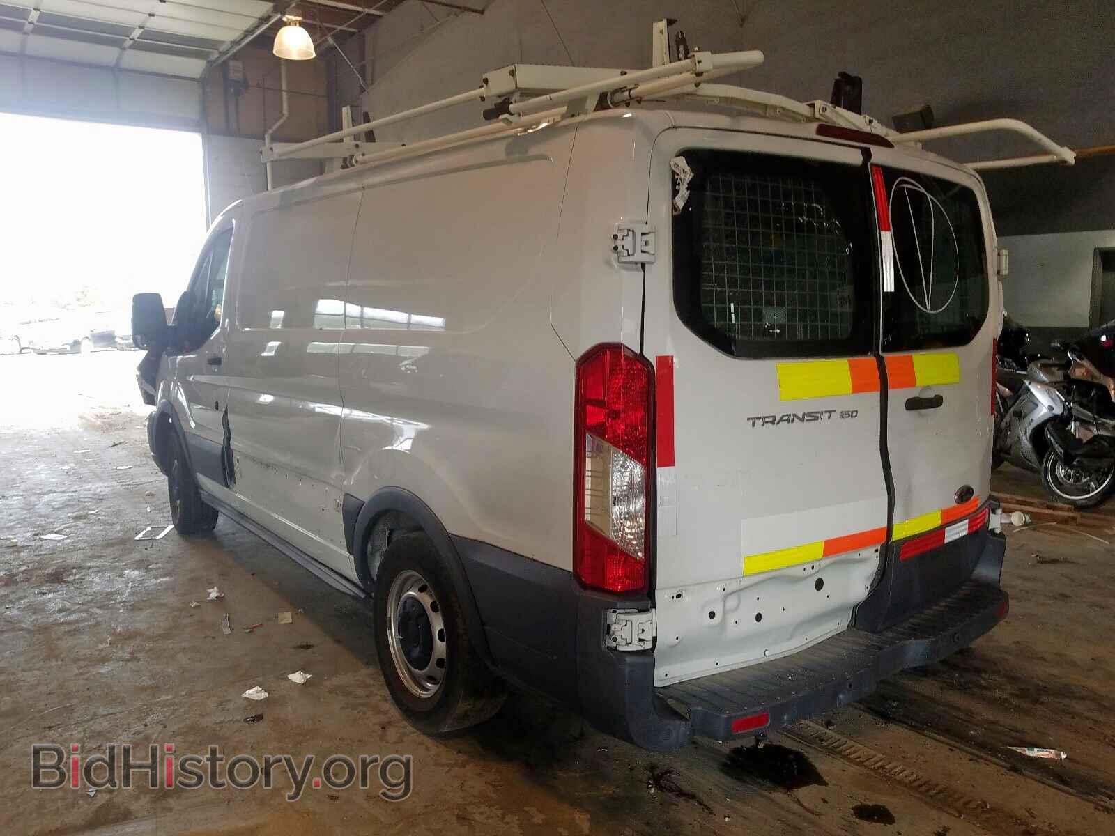 2015 FORD TRANSIT CO - VIN: 1FTNE1YM1FKA91491 - Фото 3