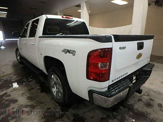 2013 CHEVROLET SILVERADO - VIN: 3GCPKTE75DG110558 - Фото 3