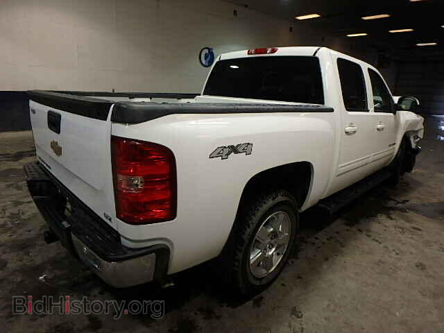 2013 CHEVROLET SILVERADO - VIN: 3GCPKTE75DG110558 - Фото 4