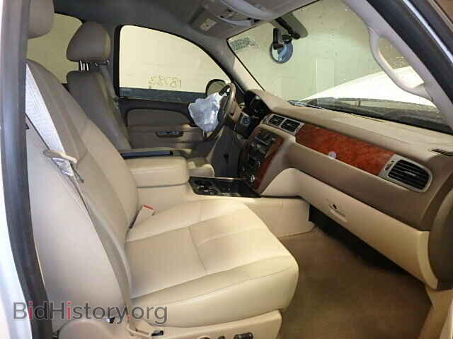 2013 CHEVROLET SILVERADO - VIN: 3GCPKTE75DG110558 - Фото 5