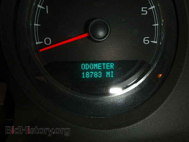 2013 CHEVROLET SILVERADO - VIN: 3GCPKTE75DG110558 - Фото 8