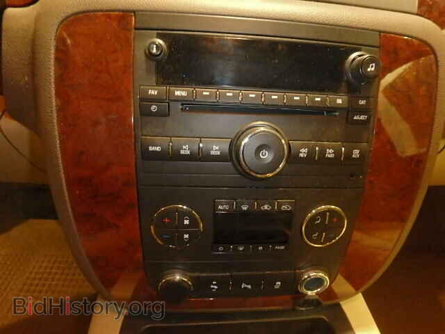 2013 CHEVROLET SILVERADO - VIN: 3GCPKTE75DG110558 - Фото 9