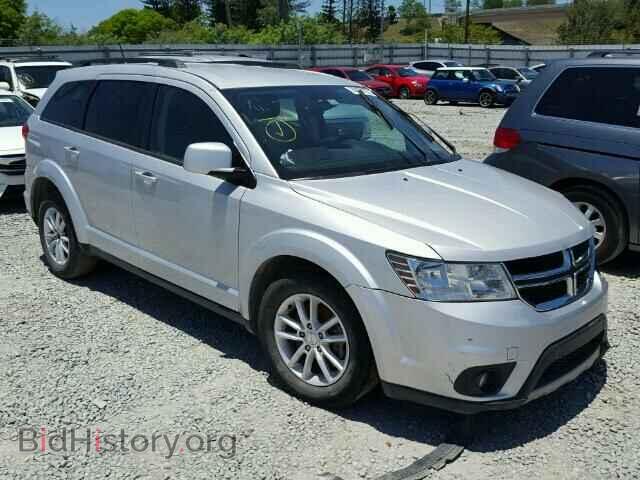 Фотография 3C4PDCBG8ET211472 - DODGE JOURNEY 2014
