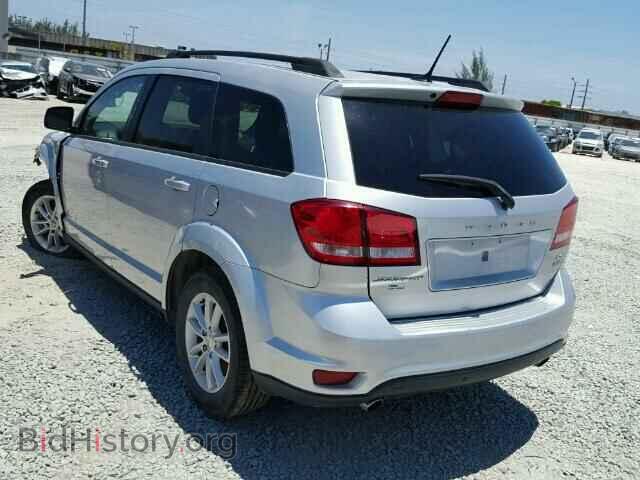 2014 DODGE JOURNEY - VIN: 3C4PDCBG8ET211472 - Фото 3