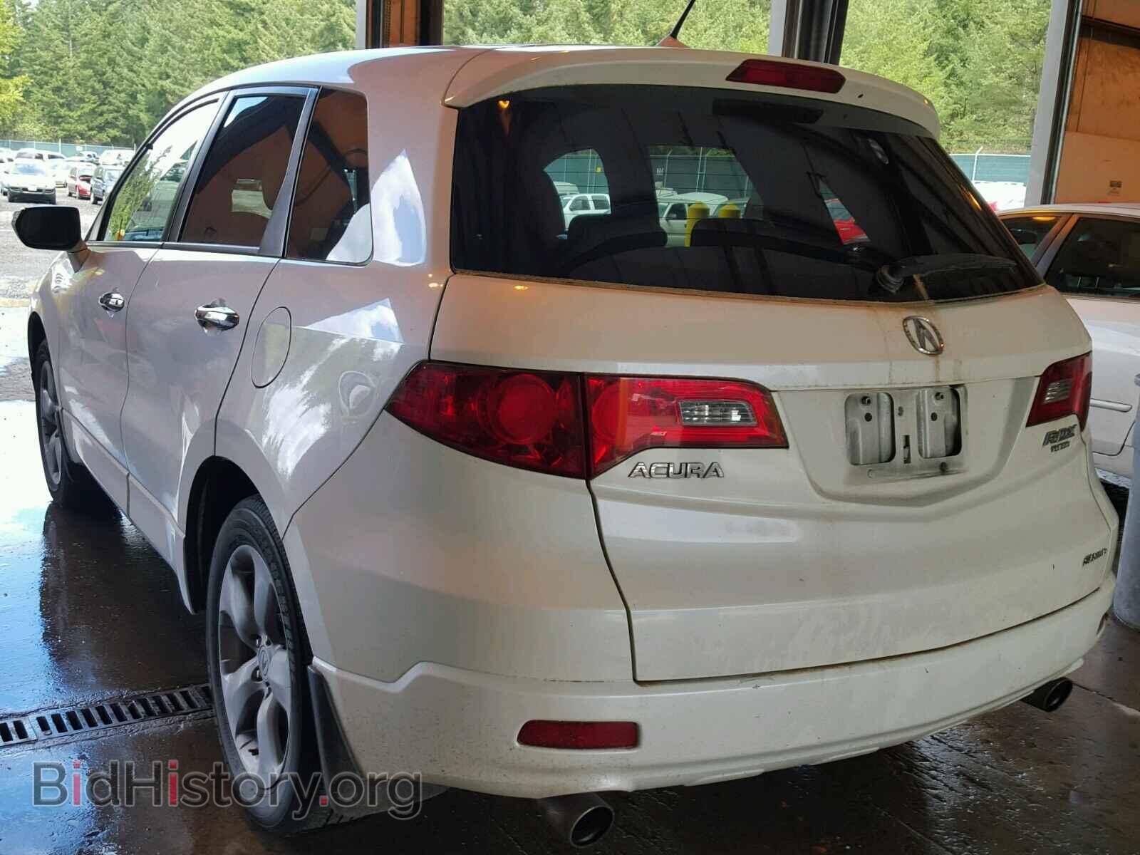 2007 ACURA RDX TECHNO - VIN: 5J8TB18567A018747 - Фото 3
