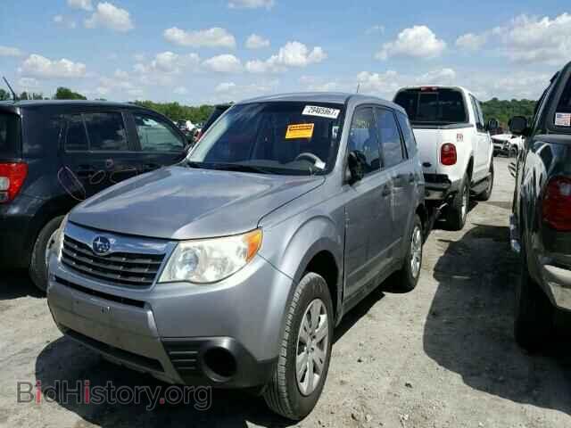 2009 SUBARU FORESTER - VIN: JF2SH61649H703608 - Фото 2