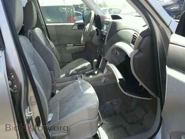 2009 SUBARU FORESTER - VIN: JF2SH61649H703608 - Фото 5